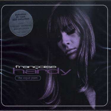 Françoise Hardy: The Vogue Years, 2 CDs