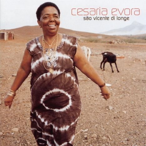 Césaria Évora (1941-2011): Sao Vicente di Longe, CD