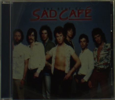 Sad Café: The Best Of Sad Cafe, CD
