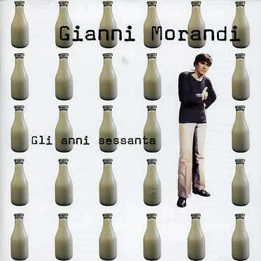 Gianni Morandi: Gli Anni 60, CD