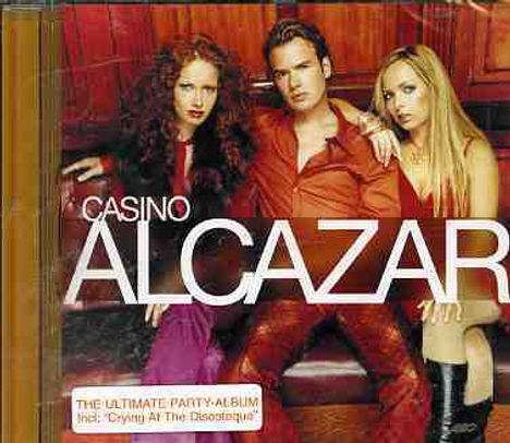 Alcazar: Casino, CD