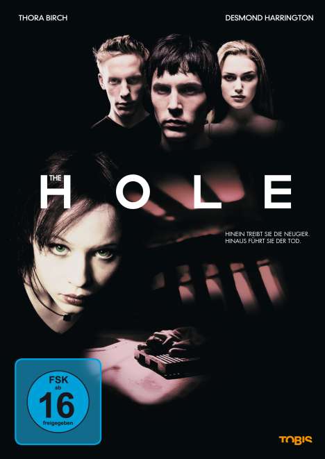 The Hole, DVD