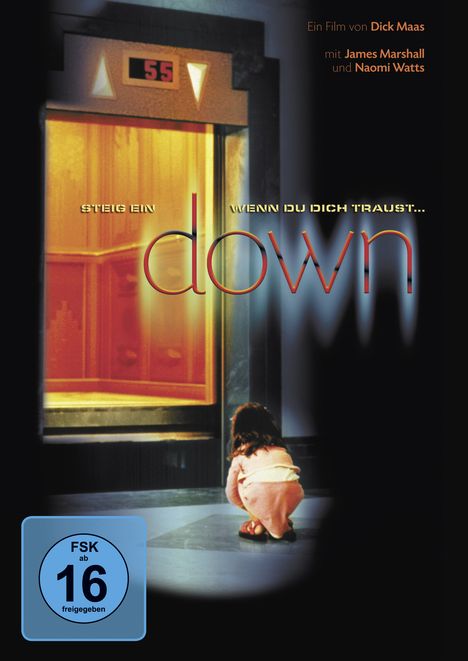 Down, DVD