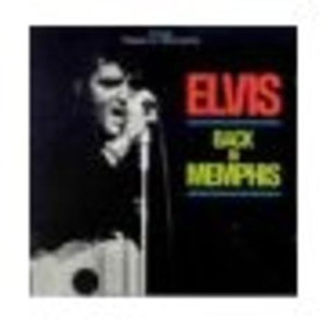 Elvis Presley (1935-1977): Back In Memphis, CD