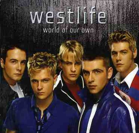 Westlife: World Of Our Own, CD