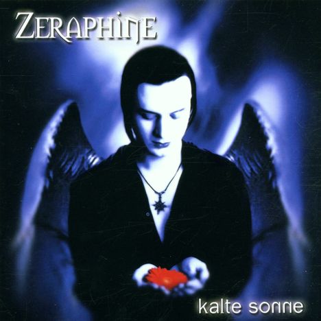 Zeraphine: Kalte Sonne, CD