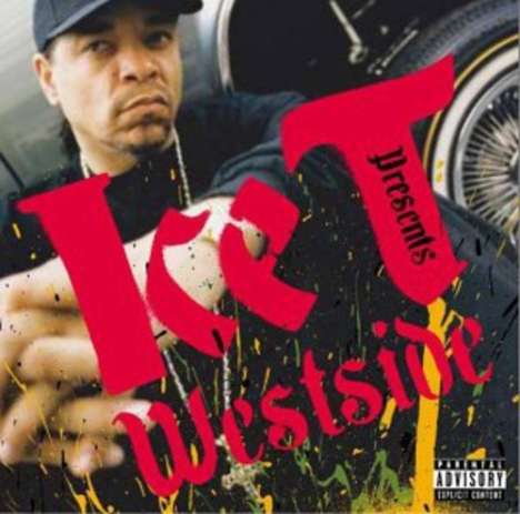 Ice-T: Ice T Presents Westside, 3 LPs