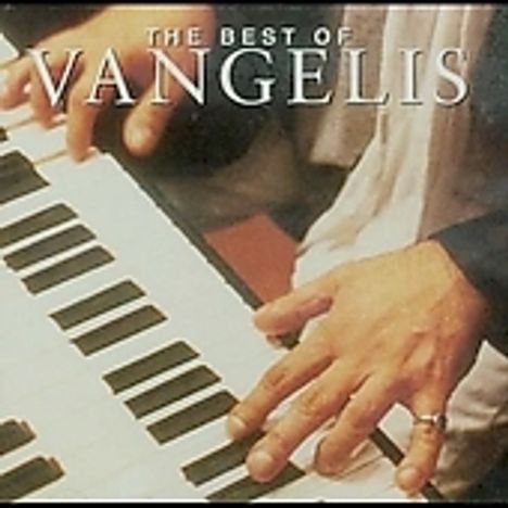 Vangelis (1943-2022): The Best Of Vangelis, CD