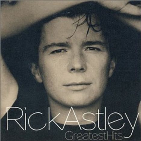 Rick Astley: Greatest Hits 1987 - 2001, CD