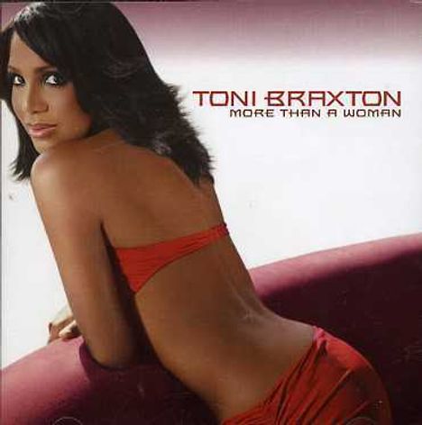 Toni Braxton: More Than A Woman, CD