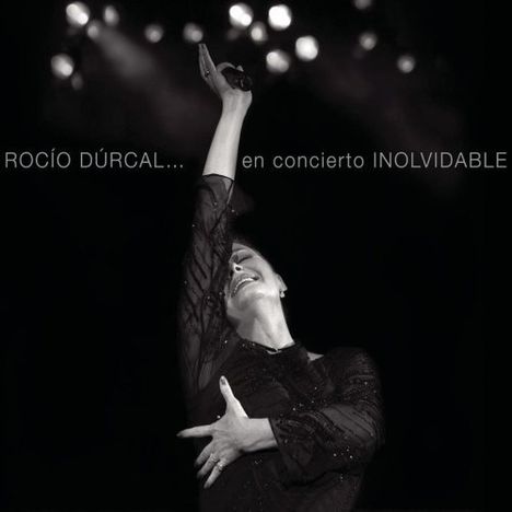 Rocío Dúrcal: Rocio Durcal, CD