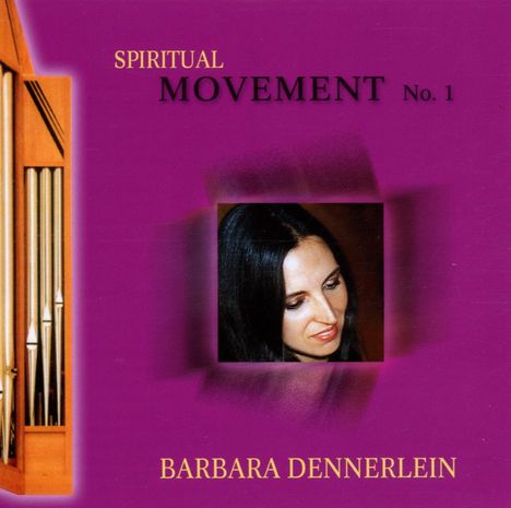 Barbara Dennerlein (geb. 1964): Spiritual Movement No.1, CD