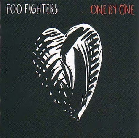 Foo Fighters: One By One, CD