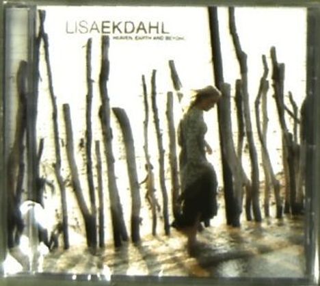 Lisa Ekdahl (geb. 1971): Heaven, Earth And Beyond, CD