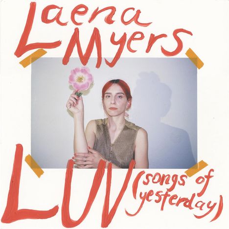 Laena Myers: Luv, CD