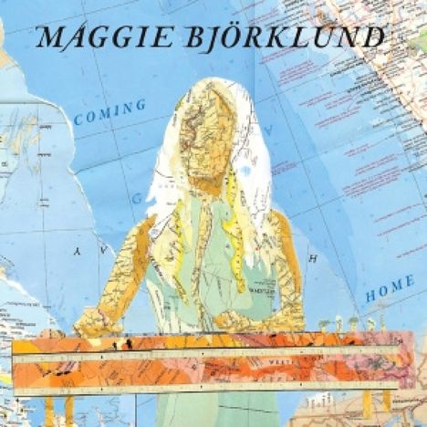Maggie Björklund: Coming Home, CD