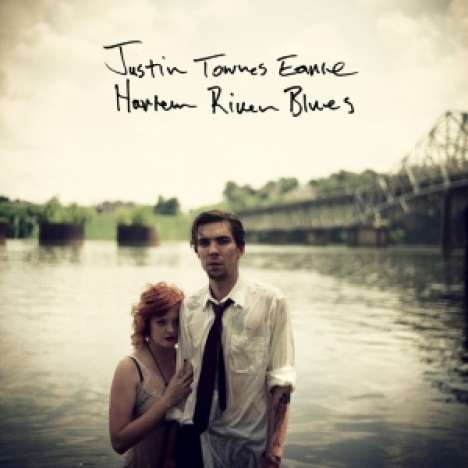 Justin Townes Earle: Harlem River Blues, LP