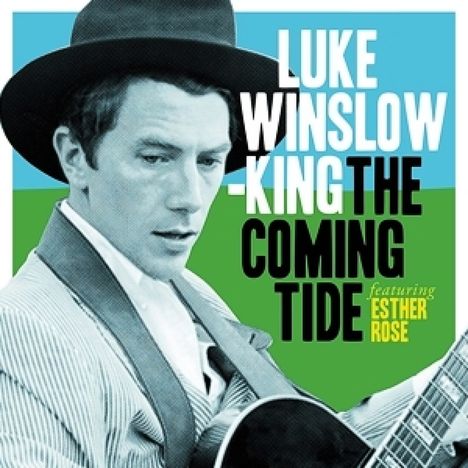 Luke Winslow-King: The Coming Tide, LP