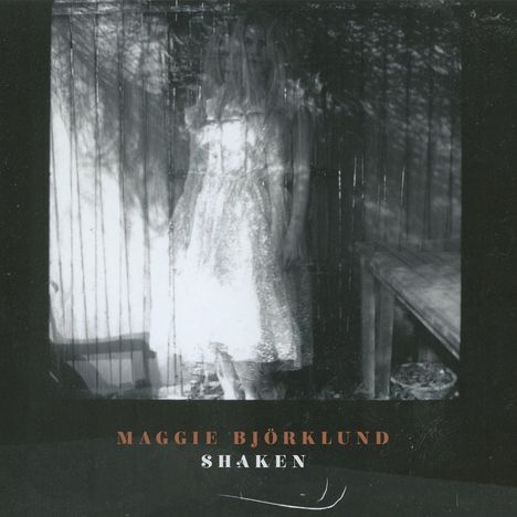 Maggie Björklund: Shaken, LP