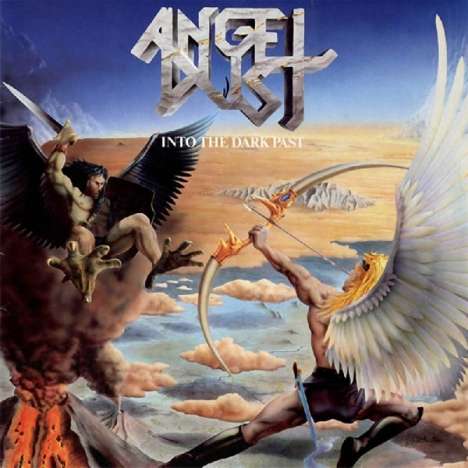 Angel Dust: Into The Dark Past, CD