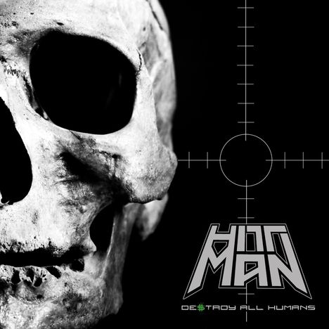 Hittman: Destroy All Humans, CD