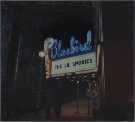 The Lil' Smokies: Live At The Bluebird 2018, CD