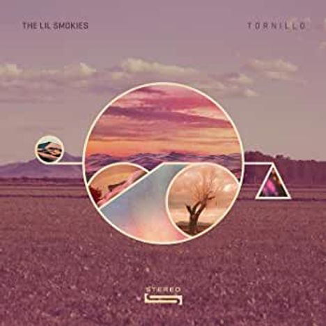 The Lil' Smokies: Tornillo, CD