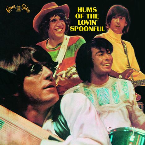 The Lovin' Spoonful: Hums Of The Lovin' Spoo, CD