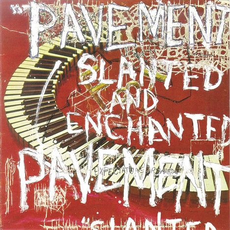Pavement: Slanted &amp; Enchanted, LP