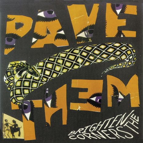 Pavement: Brighten The Corners, CD