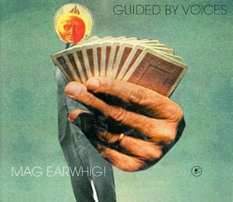 Guided By Voices: Mag Earwhig, LP