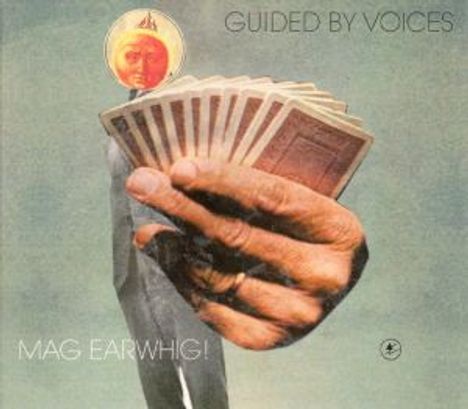 Guided By Voices: Mag Earwhig, CD