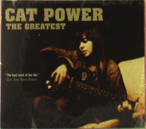 Cat Power: The Greatest - Sweden, CD