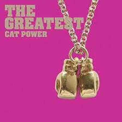 Cat Power: The Greatest, CD