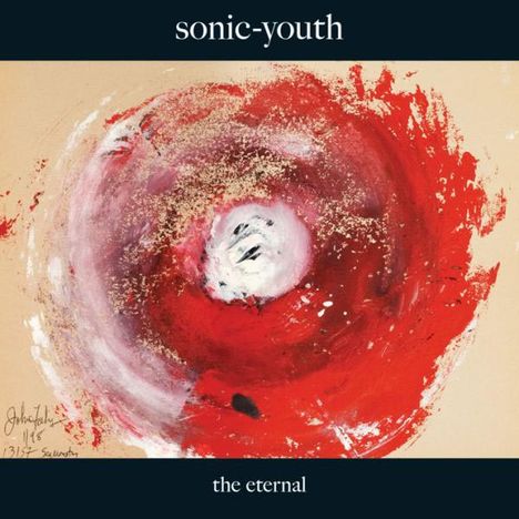 Sonic Youth: The Eternal, CD