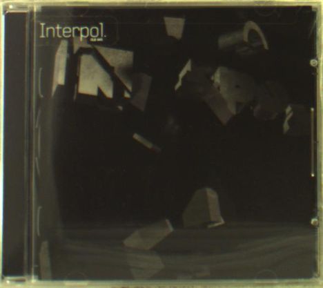 Interpol: Interpol, CD