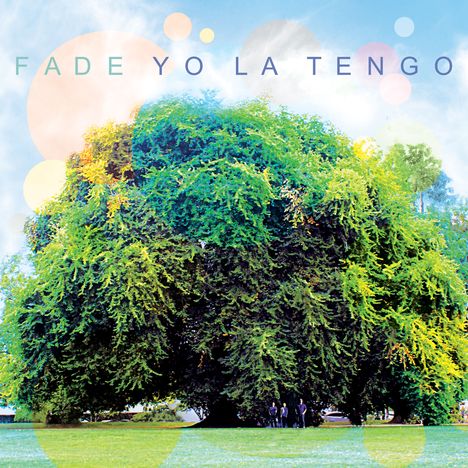 Yo La Tengo: Fade, CD