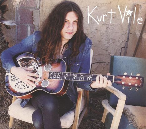 Kurt Vile: B'lieve I'm Goin (Deep) Down..., CD