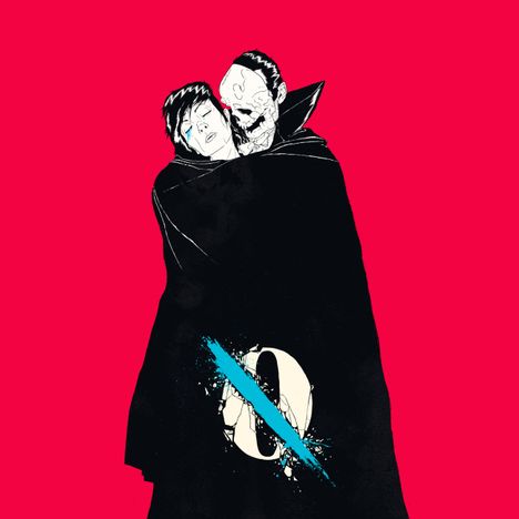 Queens Of The Stone Age: ... Like Clockwork (180g) (Limited Edition) (45 RPM), 2 LPs