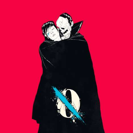 Queens Of The Stone Age: ... Like Clockwork (45 RPM), 2 LPs