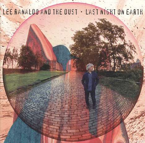 Lee Ranaldo: Last Night On Earth, CD