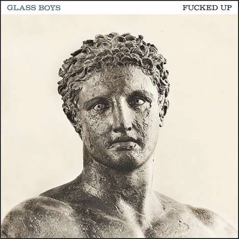 Fucked Up: Glass Boys, CD