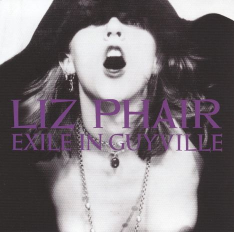 Liz Phair: Exile In Guyville (remastered), 2 LPs