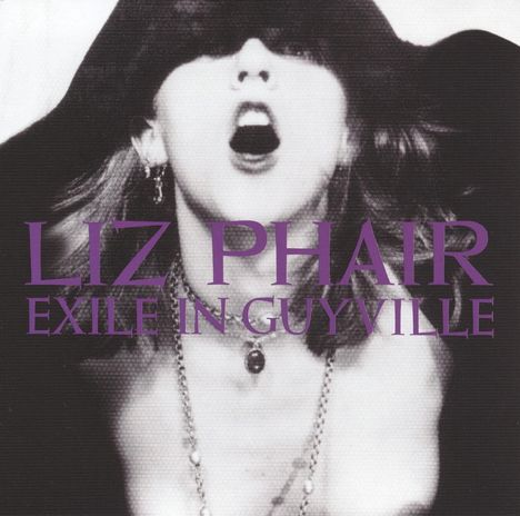 Liz Phair: Exile In Guyville, CD