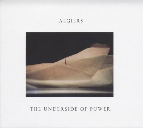 Algiers: The Underside Of Power, LP