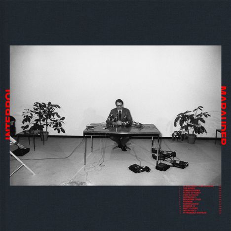 Interpol: Marauder, CD