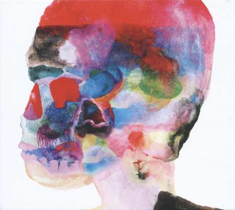 Spoon (Indie Rock): Hot Thoughts (Limited Edition) (Red Vinyl), LP