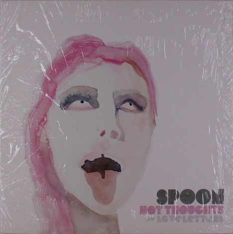 Spoon (Indie Rock): Hot Thoughts (RSD 2017), Single 12"