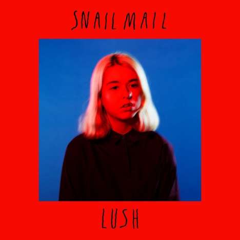 Snail Mail: Lush, CD