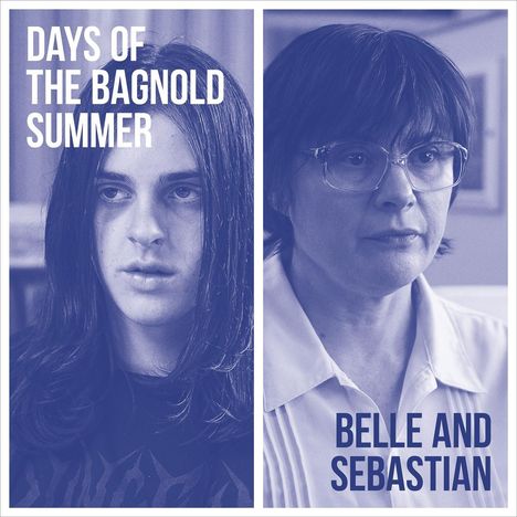 Filmmusik: Days Of The Bagnold Summer, CD